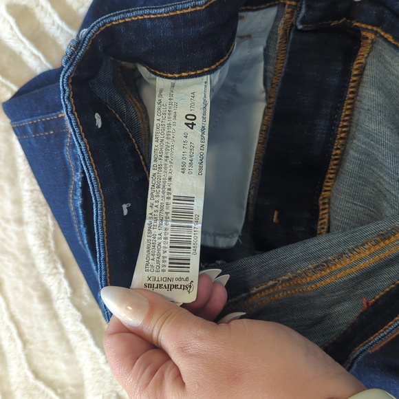 Stradivarius Skinny Jeans - Picture 3 of 9